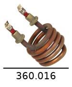 360016 resistance 800w 230v